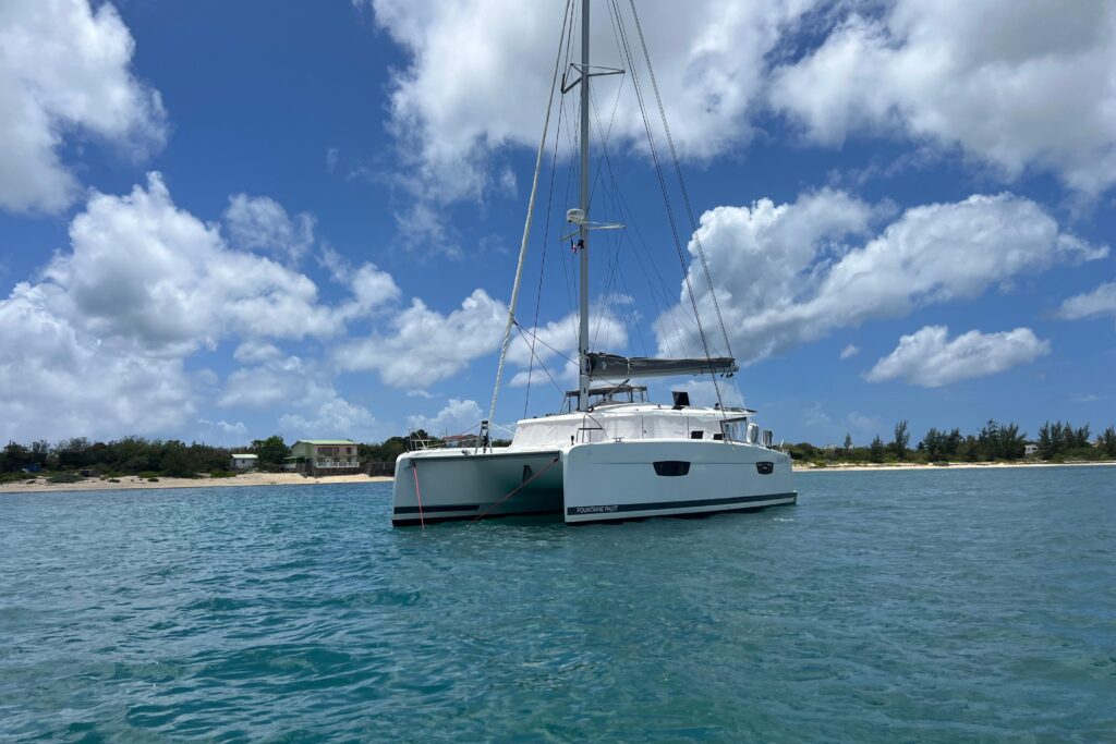 2023 Fountaine Pajot Astrea 42