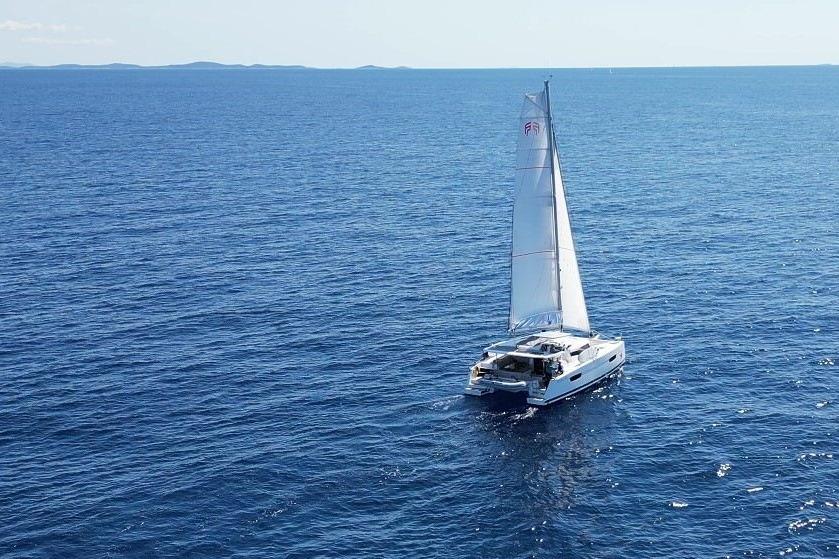 2023 Fountaine Pajot Astrea 42 Cata del Mar