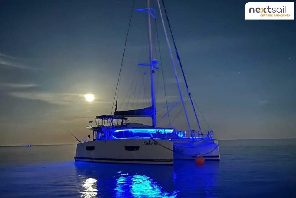 2023 Fountaine Pajot Astrea 42 Kalimna