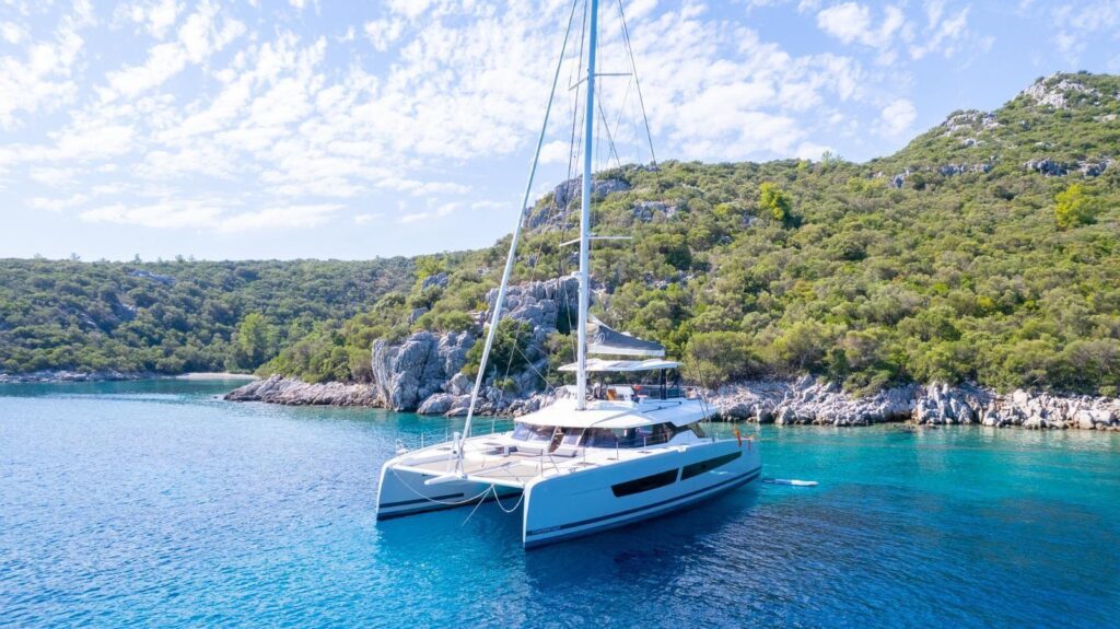 2023 Fountaine Pajot Alegria 67