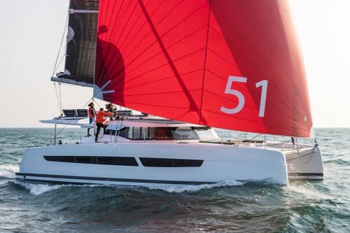 2023 Fountaine Pajot Aura 51 MAEVA