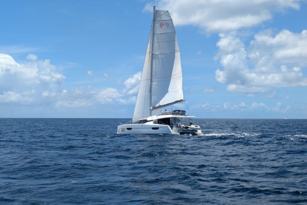 2023 Fountaine Pajot Elba 45 WANDERLUST