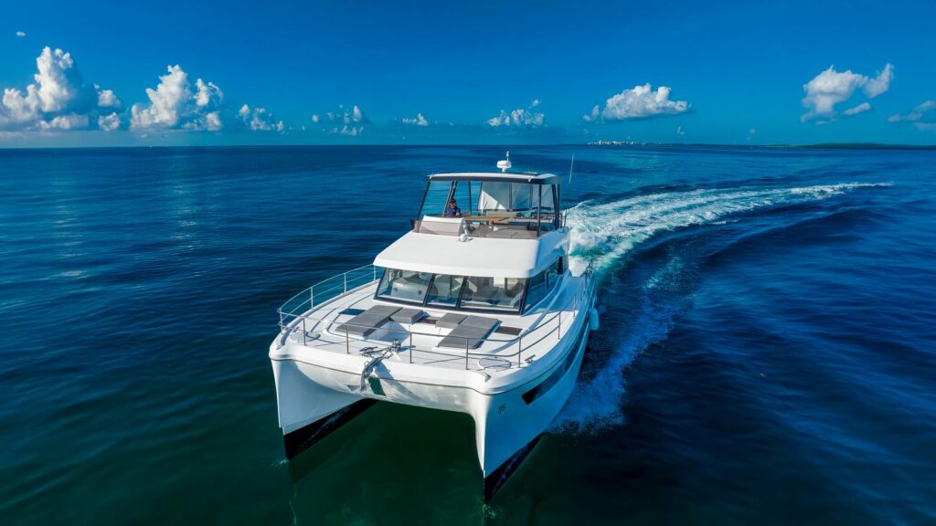 2023 Fountaine Pajot MY.6 Au Natural