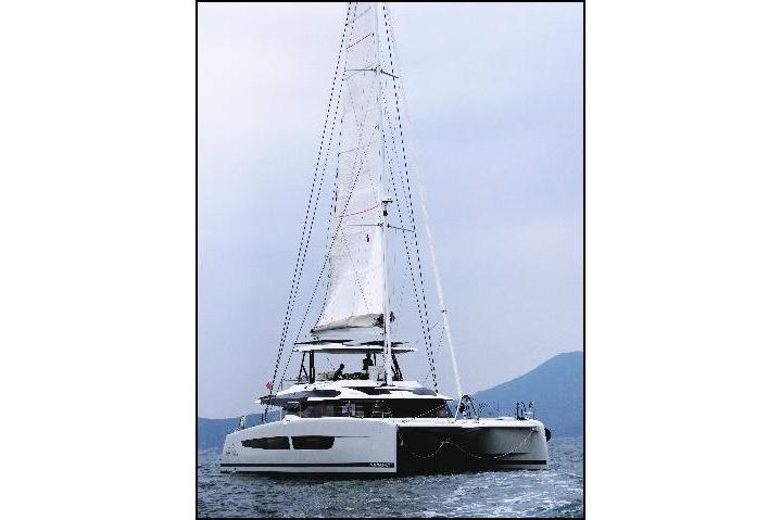 2023 Fountaine Pajot Samana 59 Miss Linda