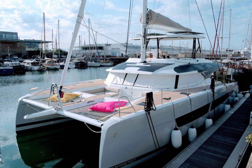 2023 Fountaine Pajot Samana 59