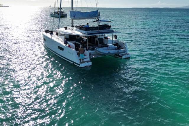 2023 Fountaine Pajot Tanna 47 Island Nomad