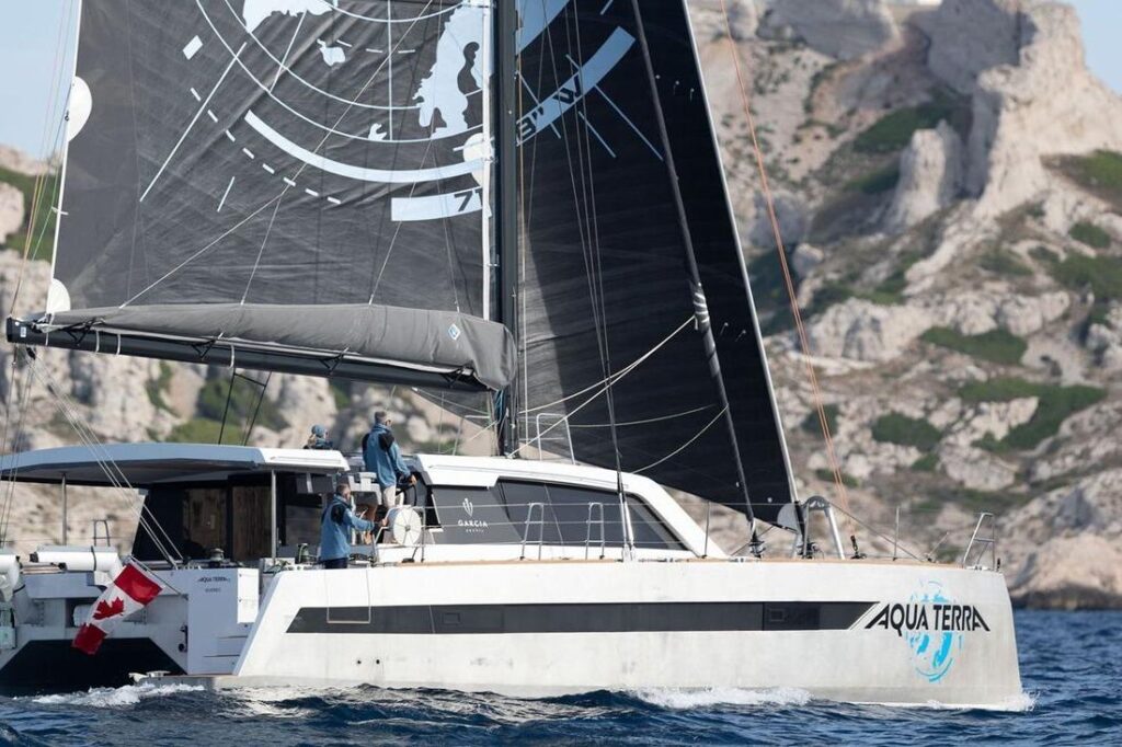 2023 Garcia Explocat 52 AQUA TERRA