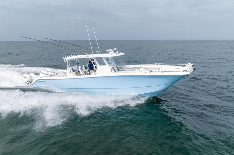 2023 Invincible 46 Catamaran