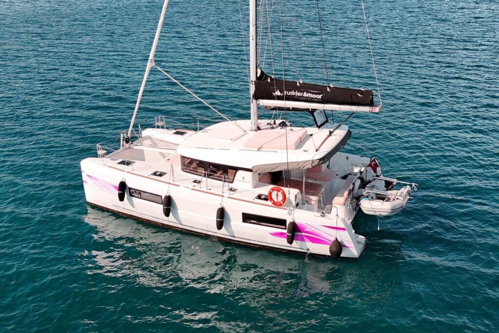 2023 Lagoon 40 SHIMA
