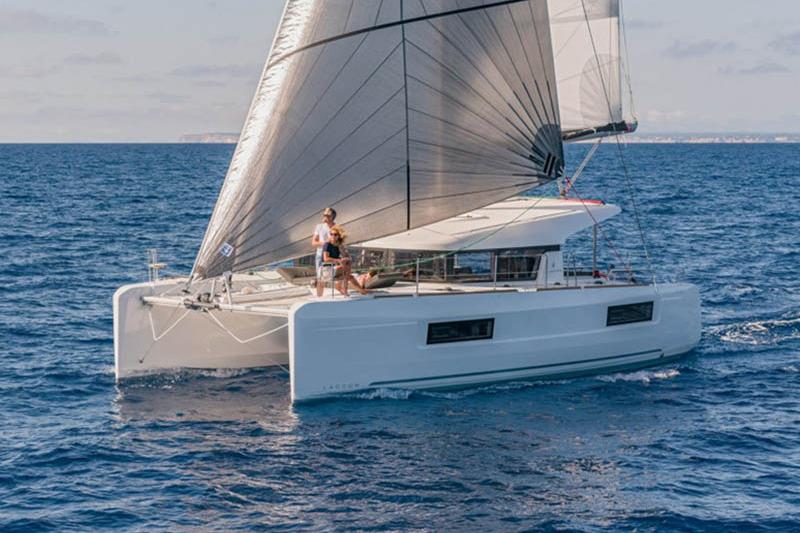 2023 Lagoon 40 Duplo II