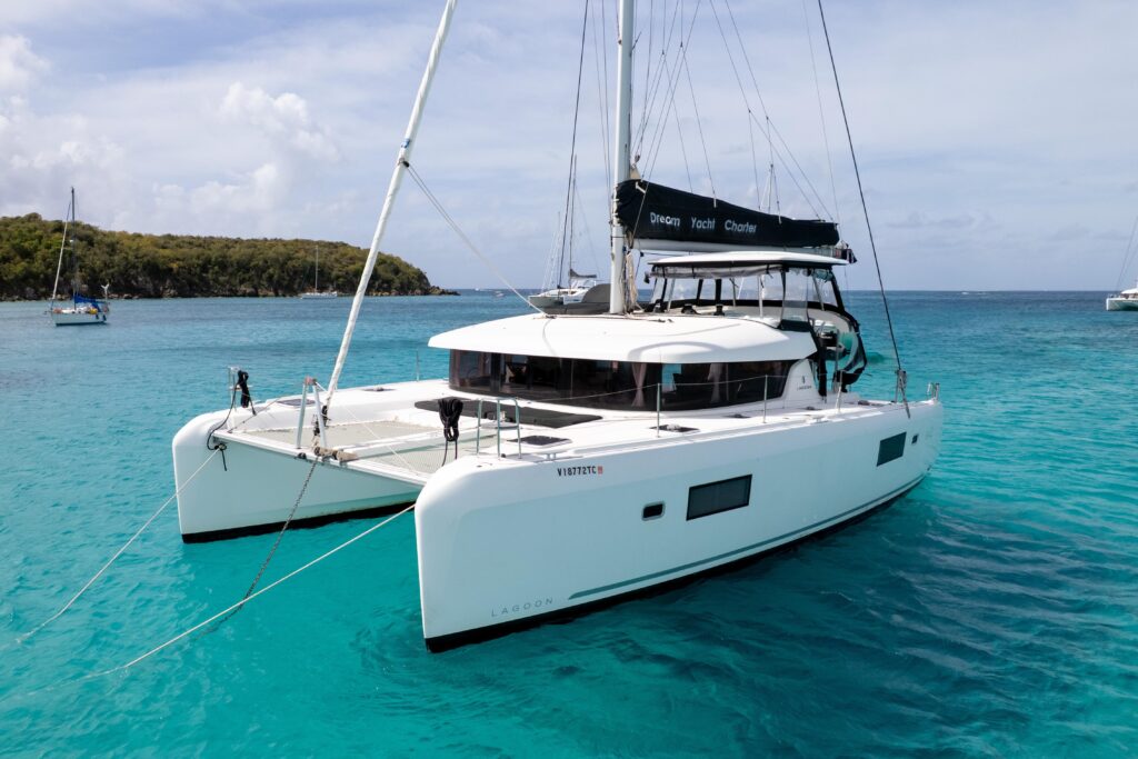 2023 Lagoon 42 Tide Together