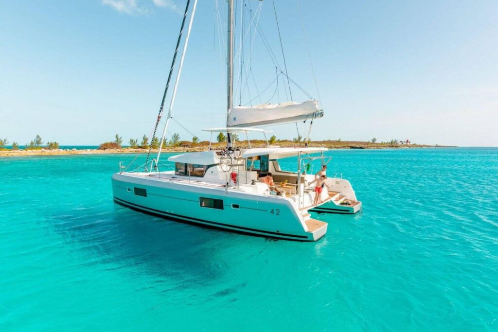 2023 Lagoon 42 NEPTUNE