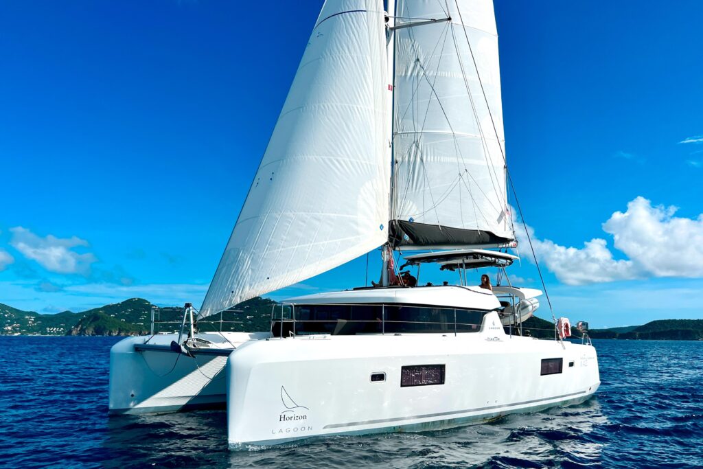 2023 Lagoon 42 Wanderlust
