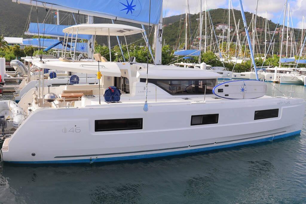 2023 Lagoon 46