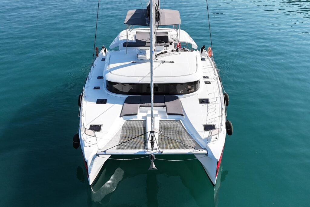 2023 Lagoon 46 UMI