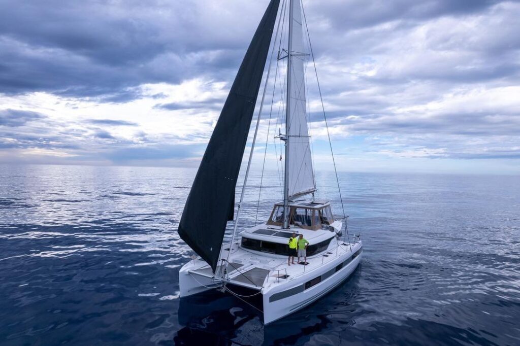 2023 Lagoon 46
