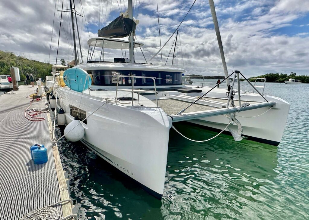 2023 Lagoon 46 Drifter
