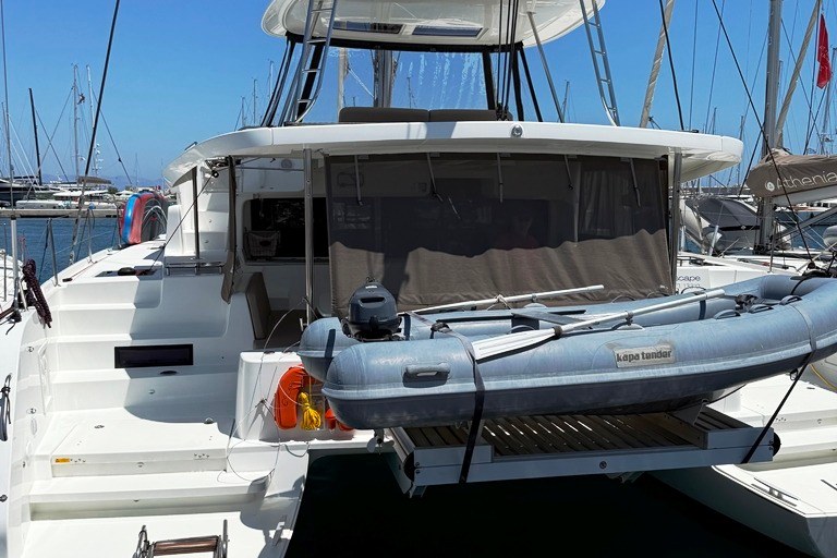 2023 Lagoon 46 ESCAPE
