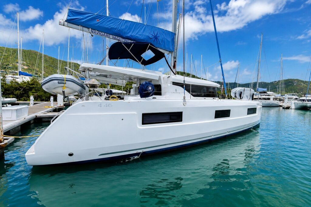 2023 Lagoon 46 SAND DOLLAR
