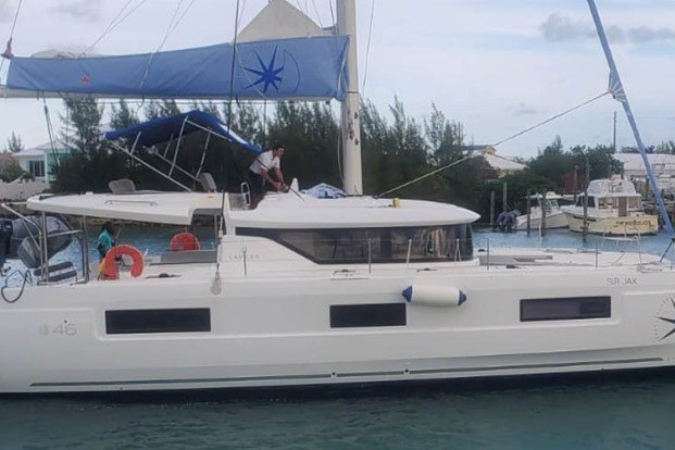 2023 Lagoon 46 Sir Jax
