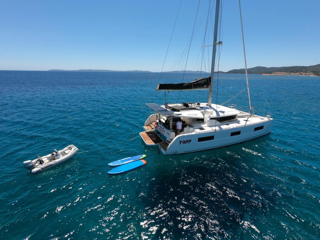 2023 Lagoon 46 Yoff