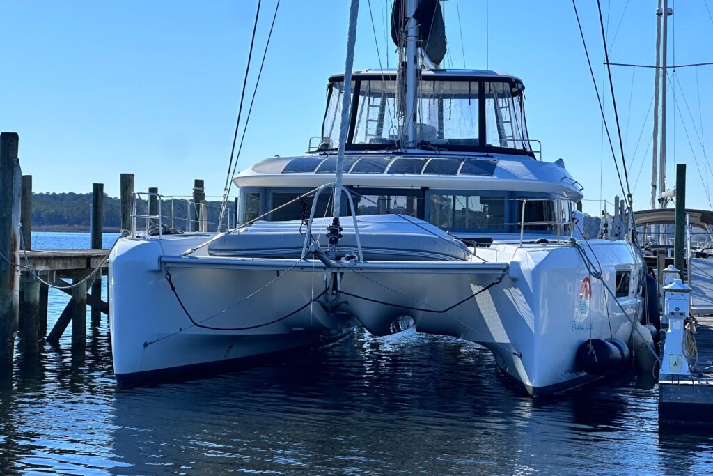 2023 Lagoon 50 Buena Vida