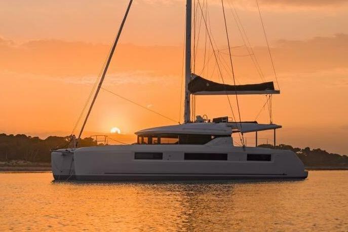 2023 Lagoon 50 Skye