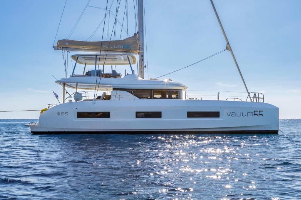 2023 Lagoon 55