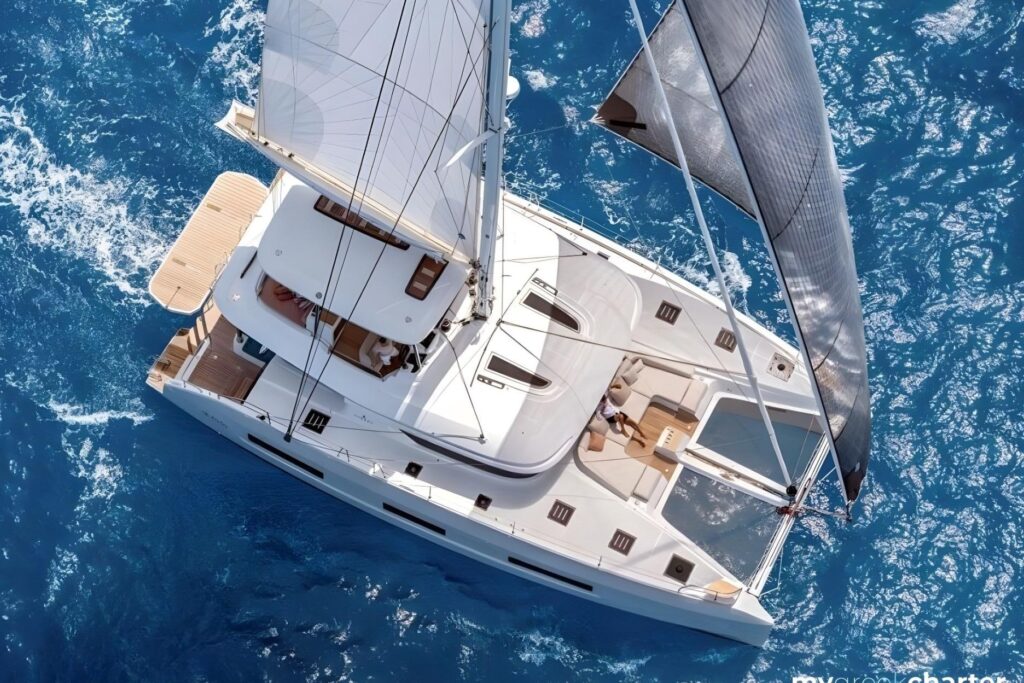 2023 Lagoon 55