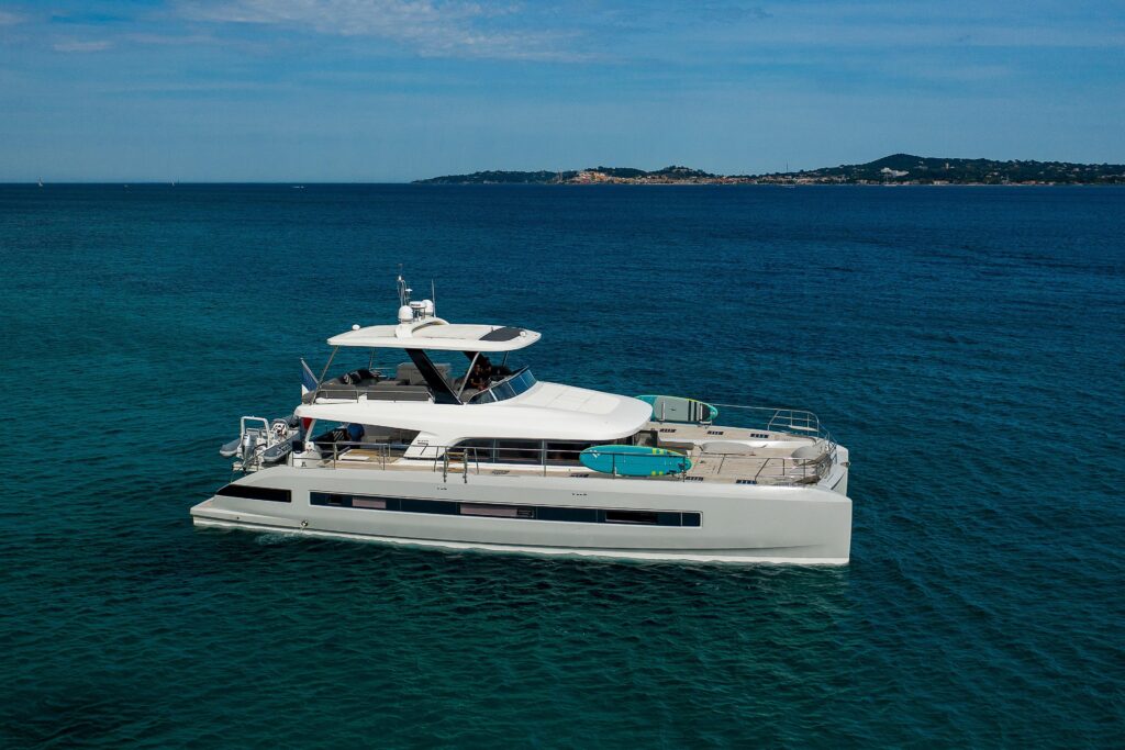 2021 Lagoon SIXTY 7 MAHE III
