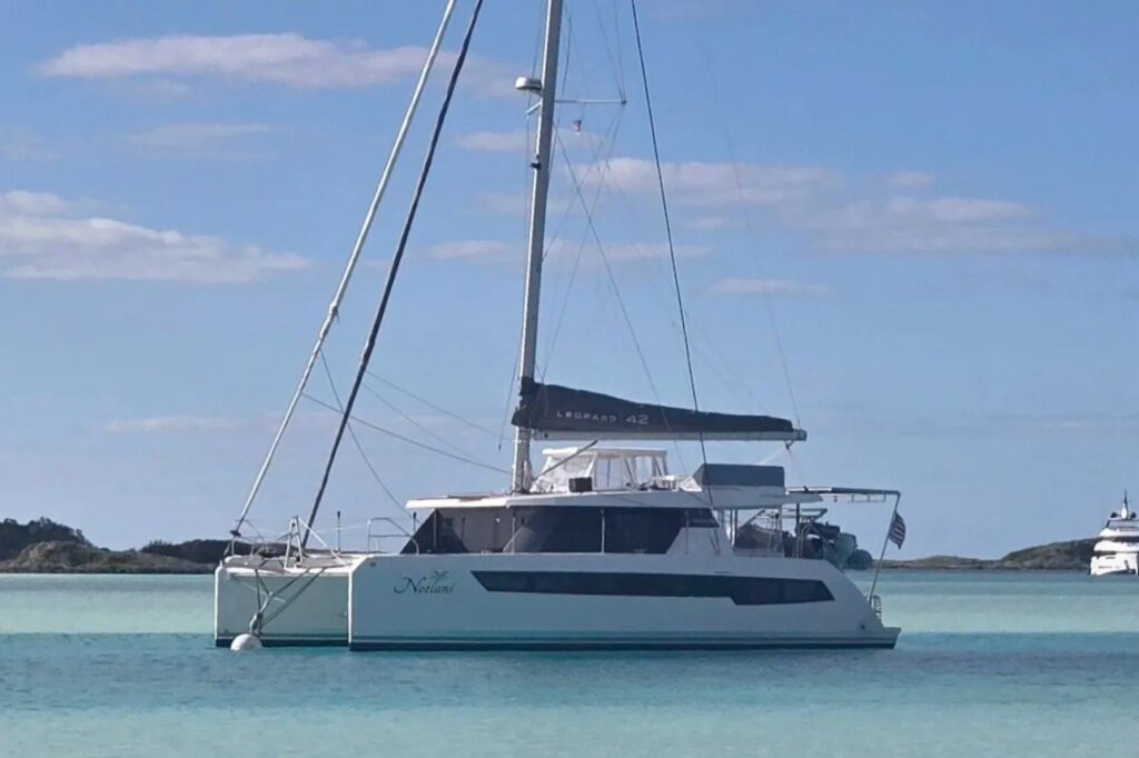 2023 Leopard 42 Noelani