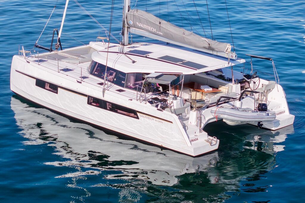 2023 Nautitech 44 Open Onada