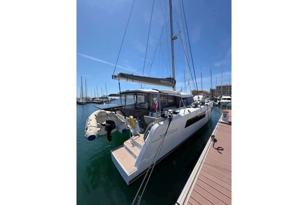 2023 Nautitech 44 Open