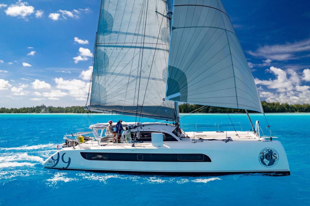 2023 Outremer 51 Teis