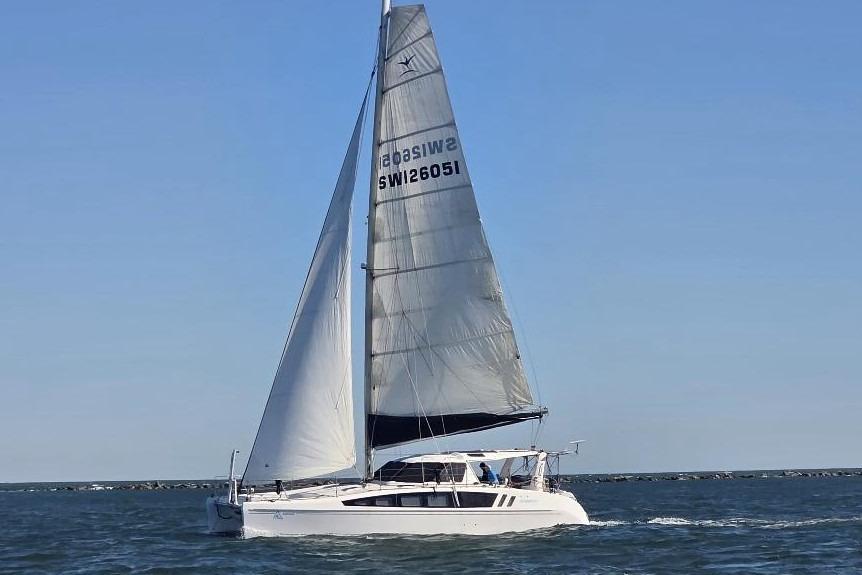 2023 Seawind 1260 Anjuna