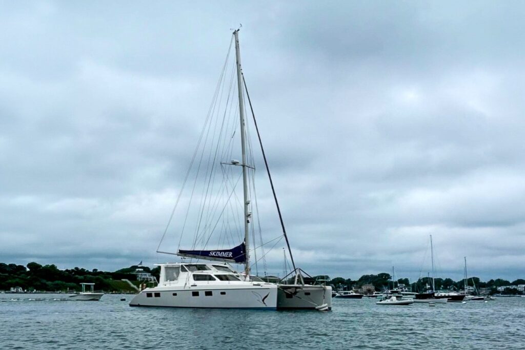2023 St. Francis 50 MKII Skimmer