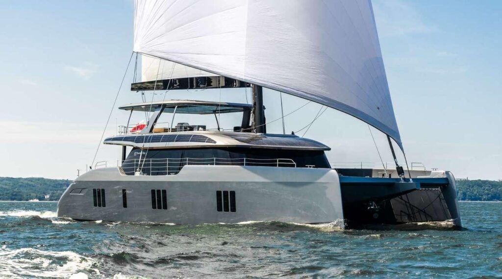 2023 Sunreef 80 Eco APOLLO 99