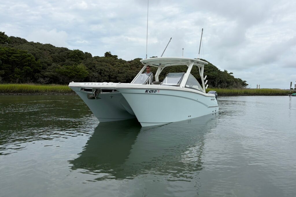 2023 World Cat 280 DC-X