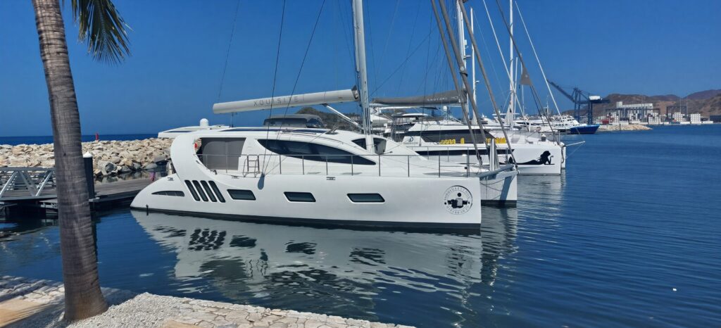 2023 Xquisite Yachts X5 PLUS THURSDAYS CHILD