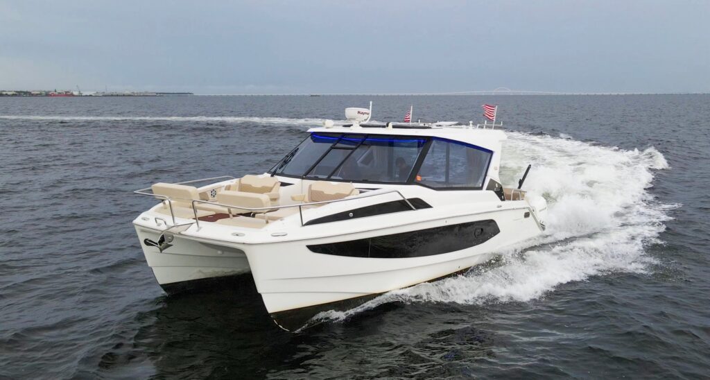 2024 Aquila 36 Sport
