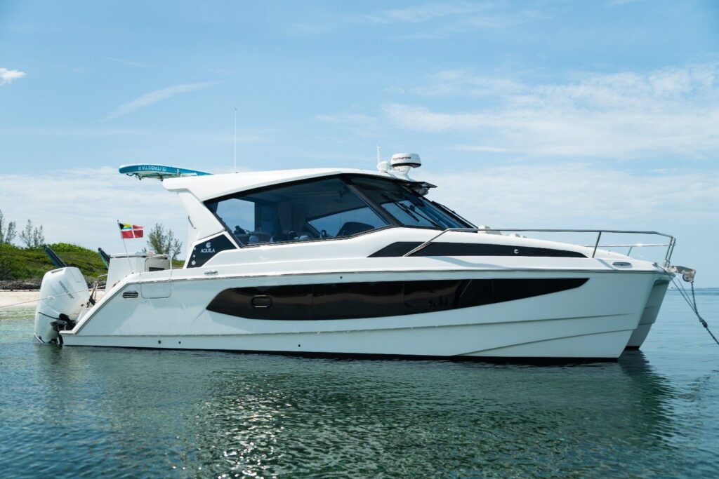 2024 Aquila 36 Sport