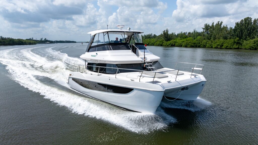 2024 Aquila 42 Yacht KOKOMO