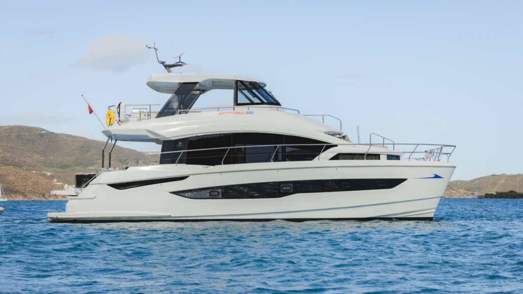 2024 Aquila 54 Yacht Julie Boo II