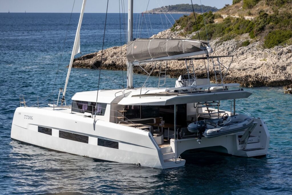 2024 Dufour Catamarans 48 Siente El Mar