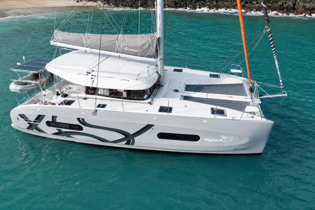 2024 Excess 11 Pegasus