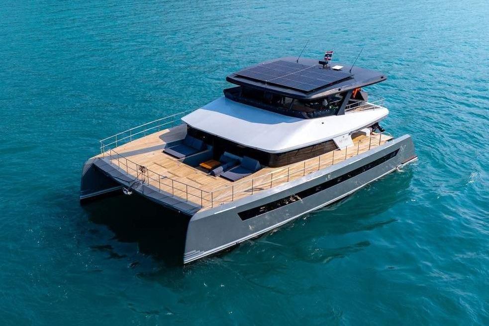 2024 Floeth Yachts Solstice 67 Counting Stars