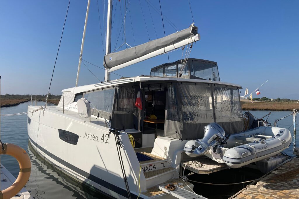 2024 Fountaine Pajot Astrea 42