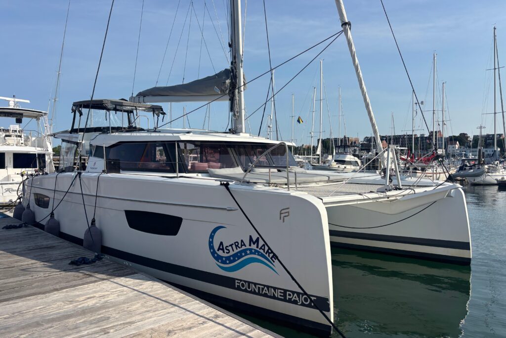 2024 Fountaine Pajot Isla 40 Astra Mare