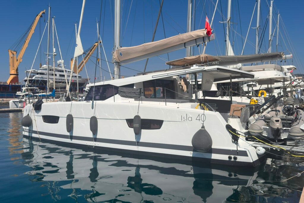 2024 Fountaine Pajot Isla 40