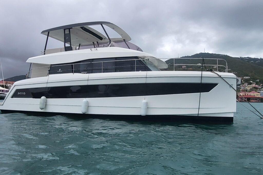 2024 Fountaine Pajot MY6